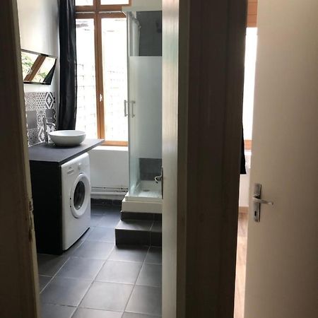 Appartement Et Son Jardin A Lille Fac De Droit المظهر الخارجي الصورة
