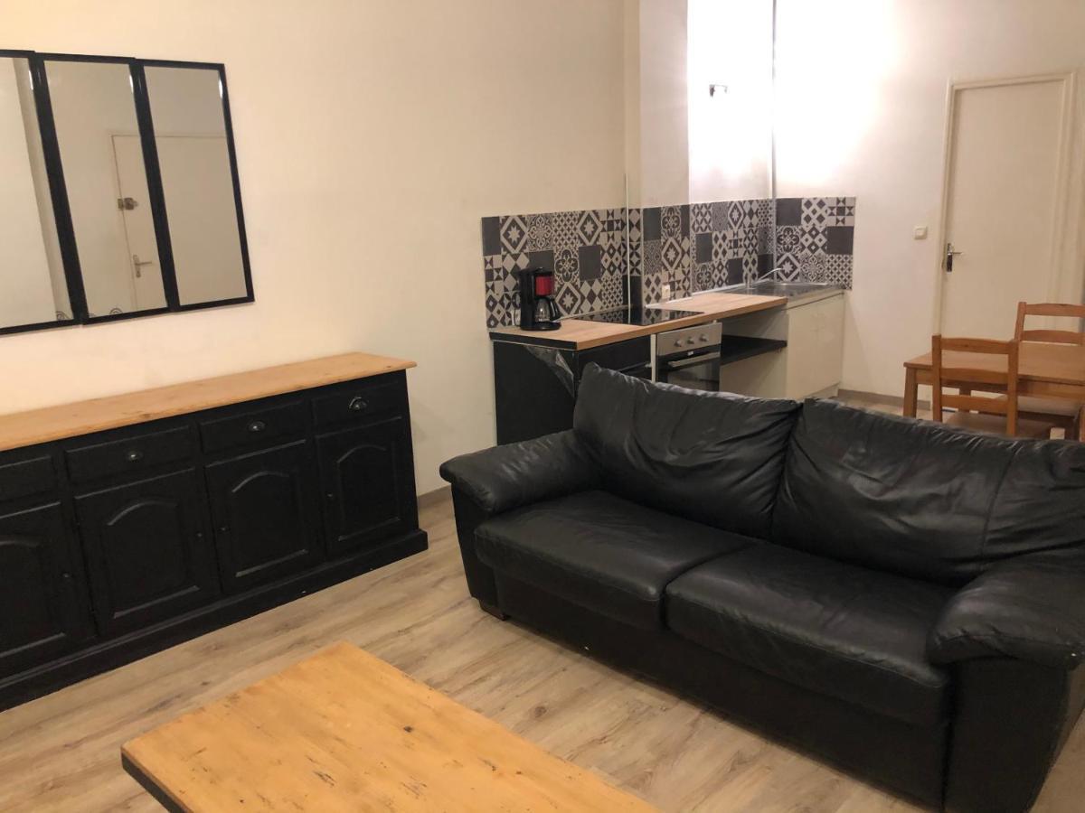Appartement Et Son Jardin A Lille Fac De Droit المظهر الخارجي الصورة